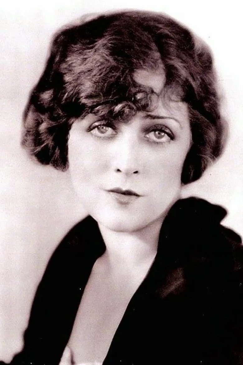 Katherine MacDonald Portrait of Katherine MacDonald