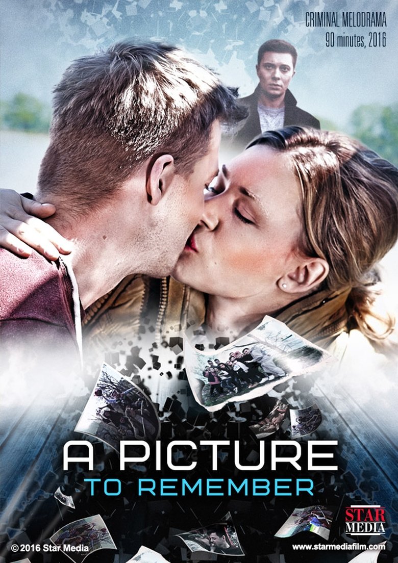 A Picture to Remember Poster of A Picture to Remember
