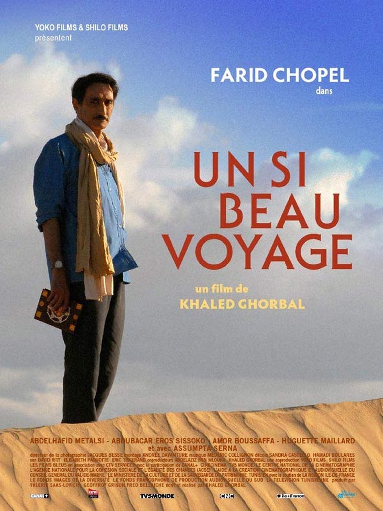 Un si beau voyage Poster of Un si beau voyage