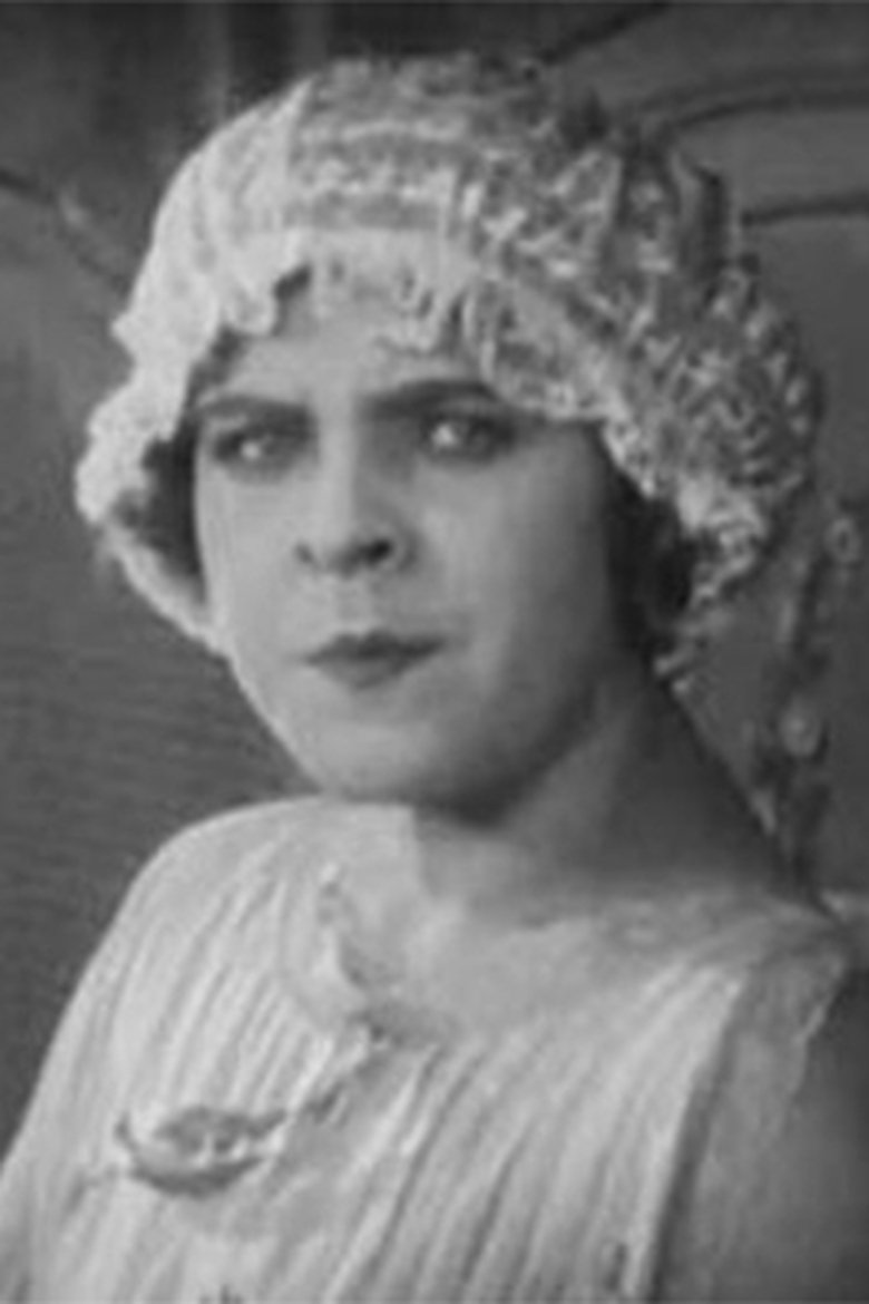 Doris Baker Portrait of Doris Baker
