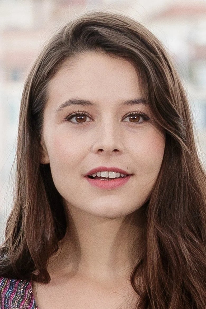 Marilou Aussilloux Portrait of Marilou Aussilloux