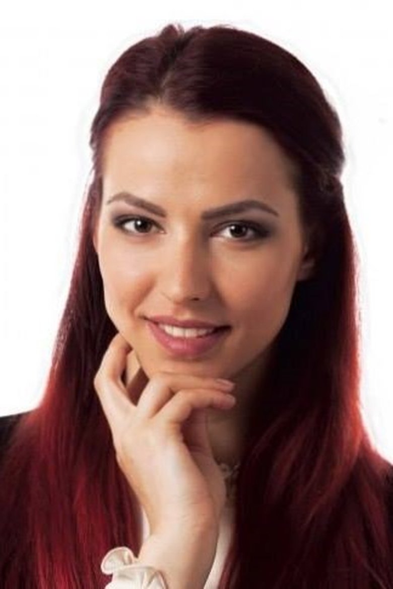Neda Spasova Portrait of Neda Spasova