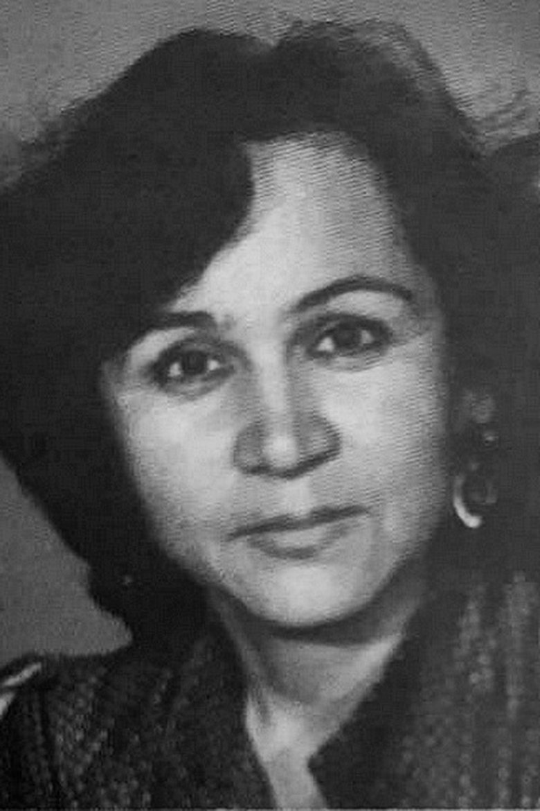 Mukambar Rakhimova Portrait of Mukambar Rakhimova