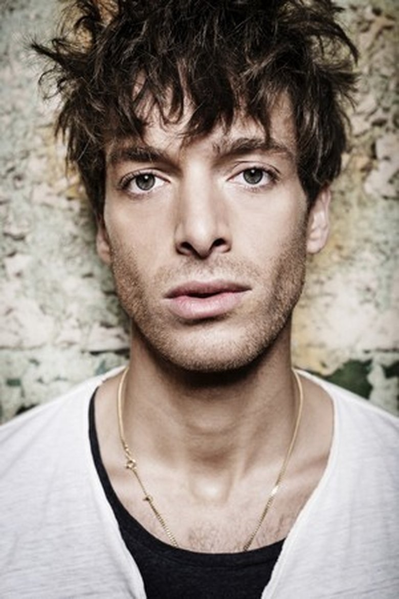 Paolo Nutini Portrait of Paolo Nutini