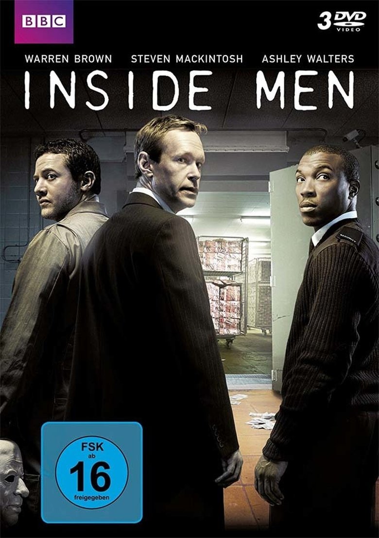 Episodes in Inside Men - Season 1 - Season 1 Poster of Episodes in Inside Men - Season 1 - Season 1