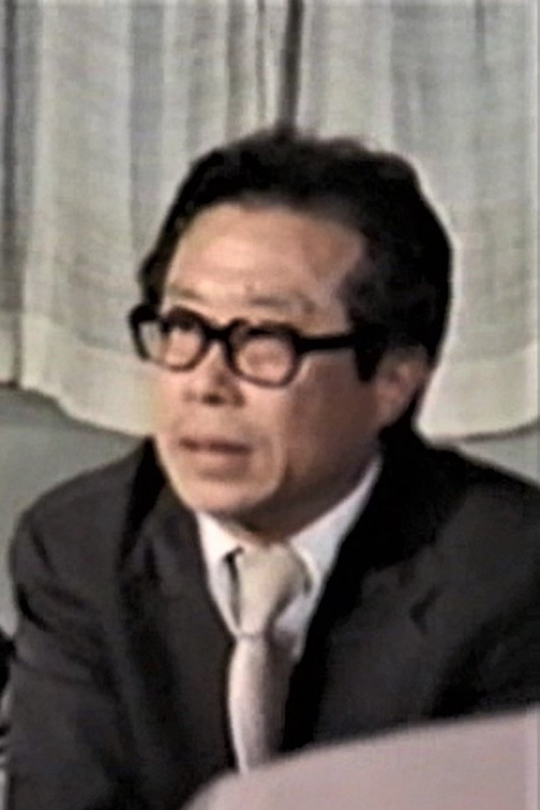Lee Yeong-ho Portrait of Lee Yeong-ho