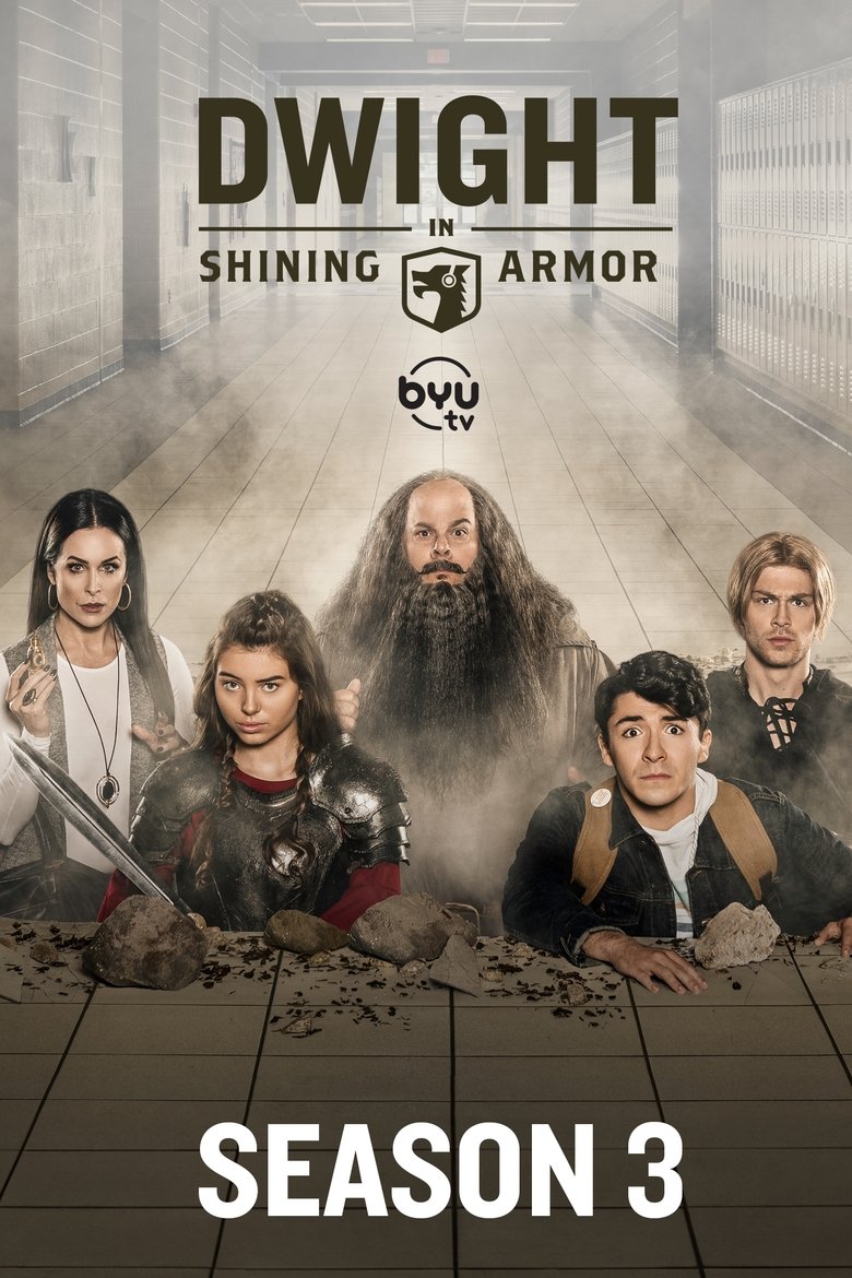 Cast and Crew in Dwight In Shining Armor - Uncle Arnolf (Season 3 - Episode 9) - Uncle Arnolf Poster of Cast and Crew in Dwight In Shining Armor - Uncle Arnolf (Season 3 - Episode 9) - Uncle Arnolf