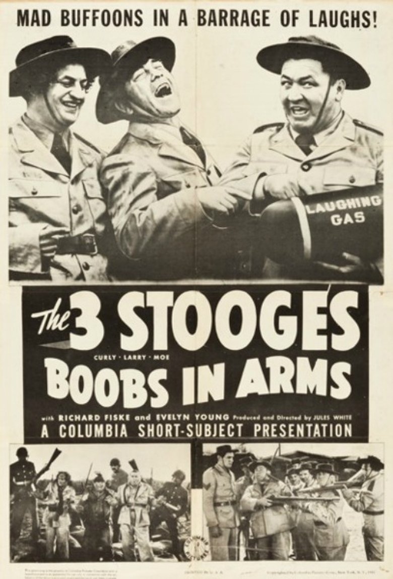 Boobs in Arms Poster of Boobs in Arms