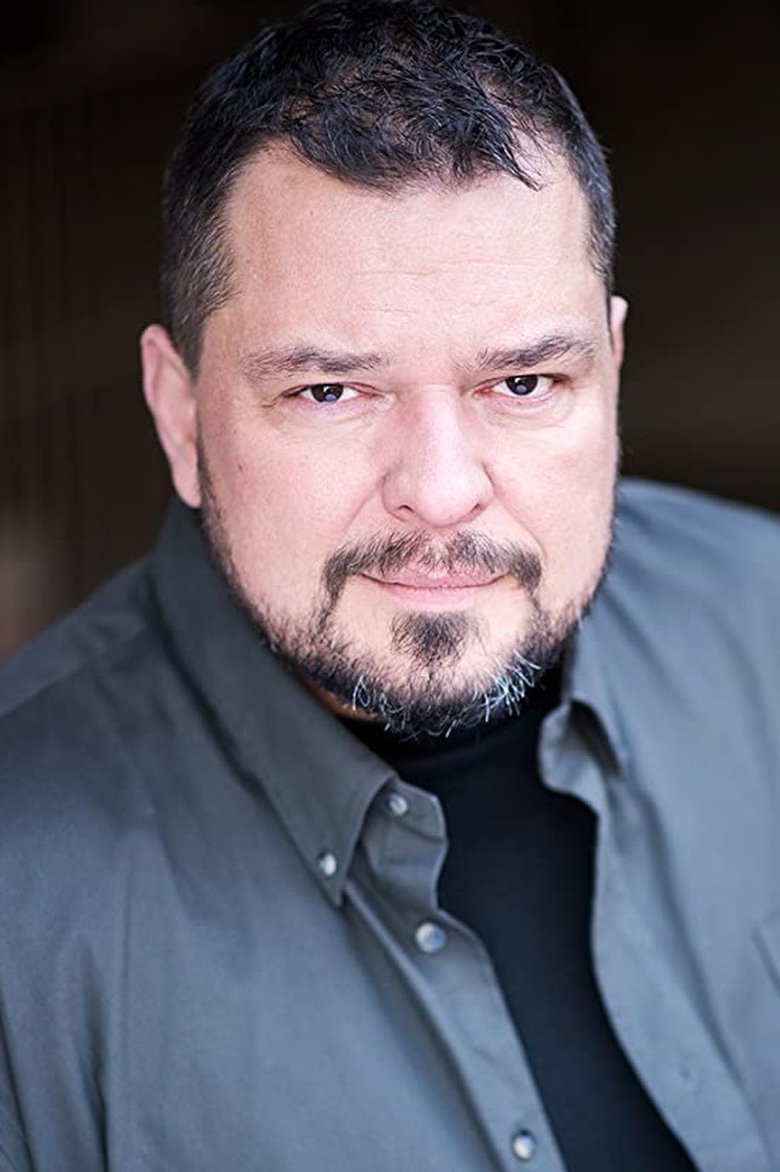 Gregory Tunner Portrait of Gregory Tunner