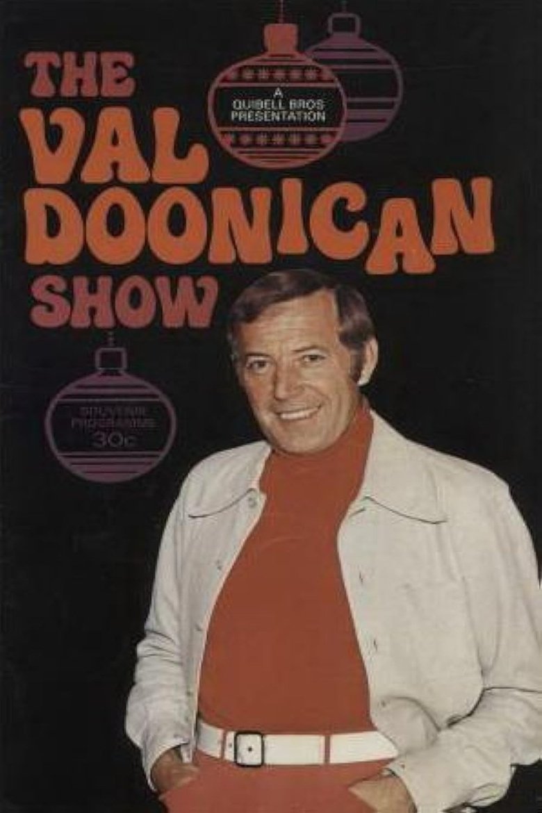 The Val Doonican Show Poster of The Val Doonican Show