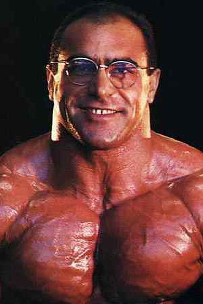Nasser El Sonbaty Portrait of Nasser El Sonbaty