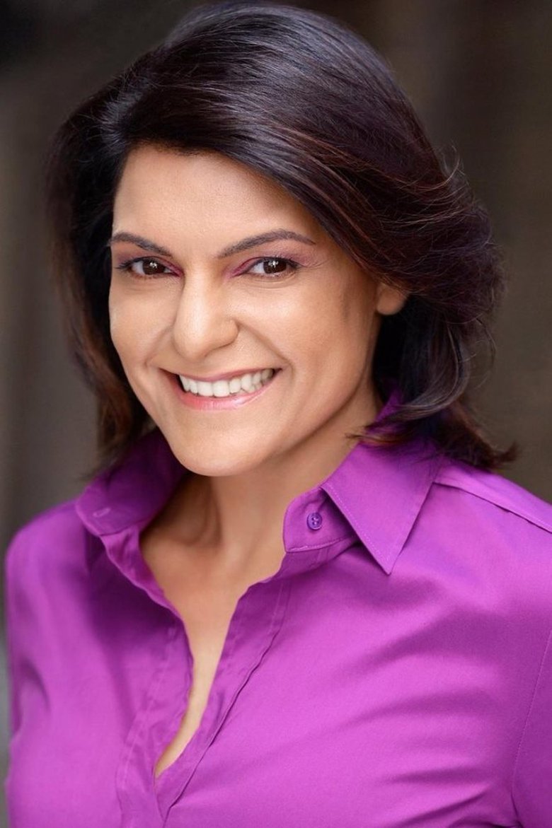 Rupal Pujara Portrait of Rupal Pujara