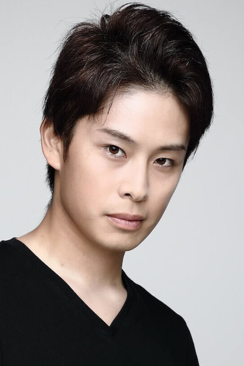Akihiro Hayashi Portrait of Akihiro Hayashi