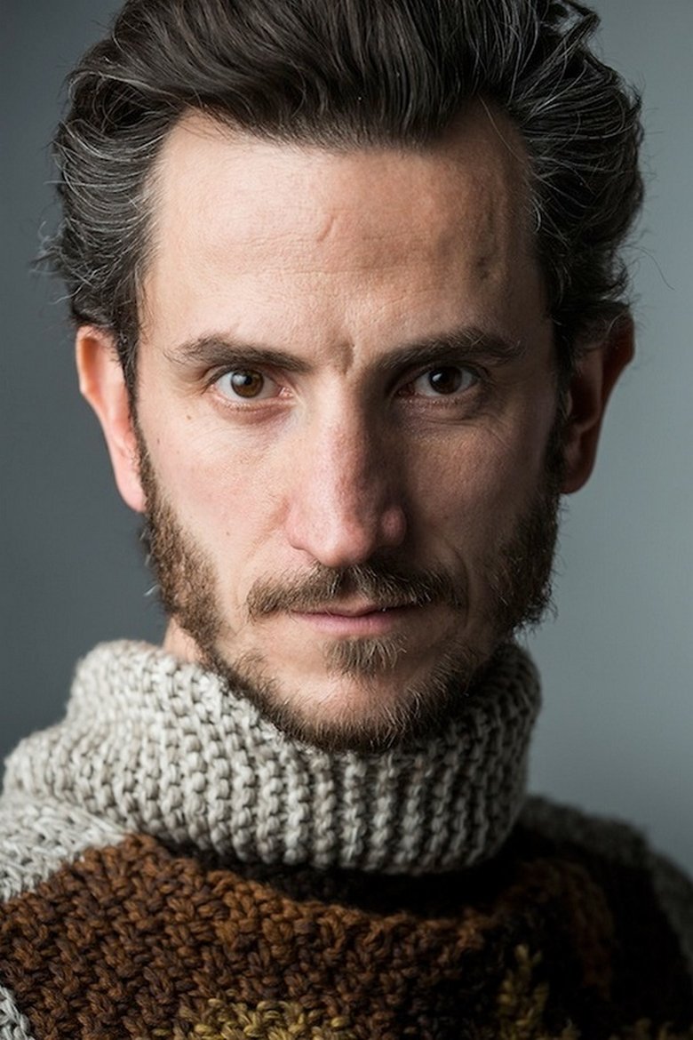 Andrea Gherpelli Portrait of Andrea Gherpelli