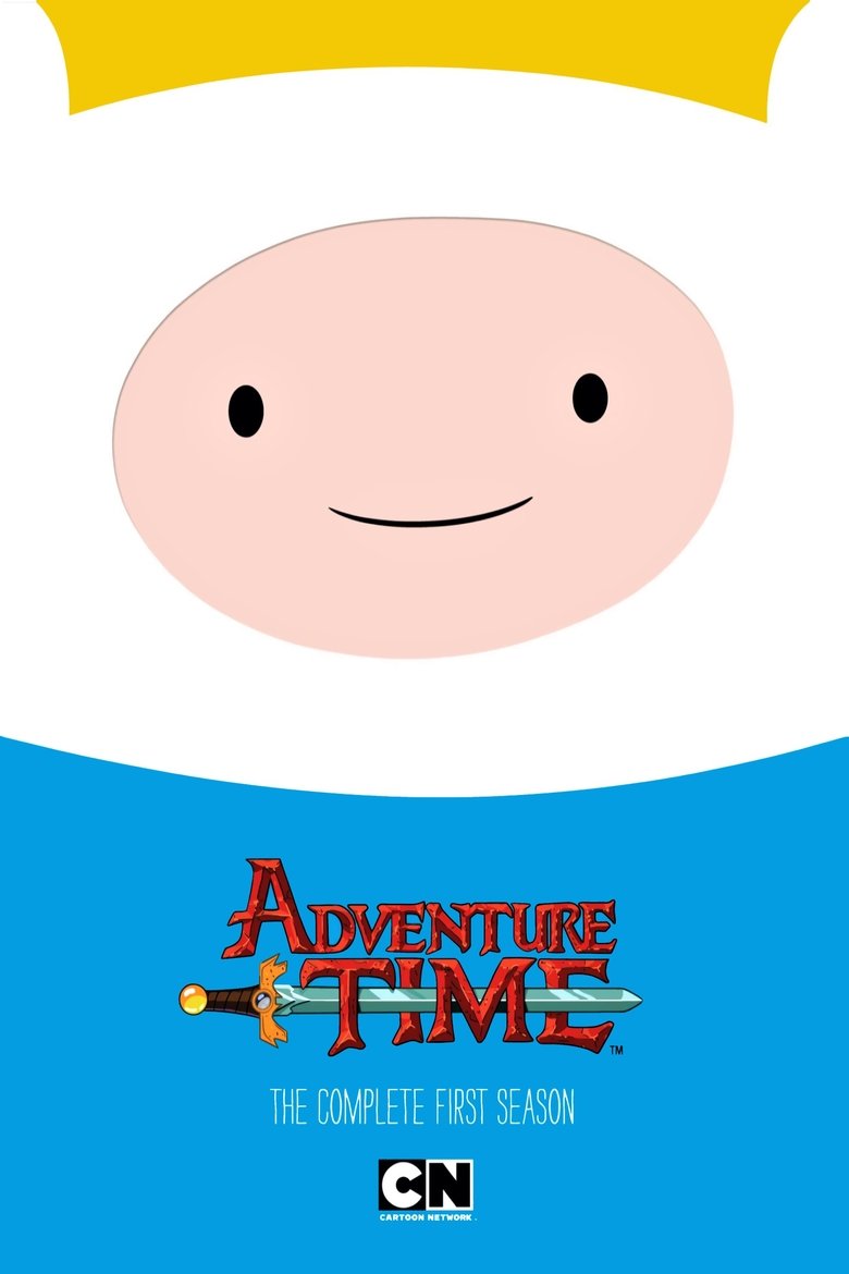 Cast and Crew in Adventure Time - His Hero (Season 1 - Episode 25) - His Hero Poster of Cast and Crew in Adventure Time - His Hero (Season 1 - Episode 25) - His Hero