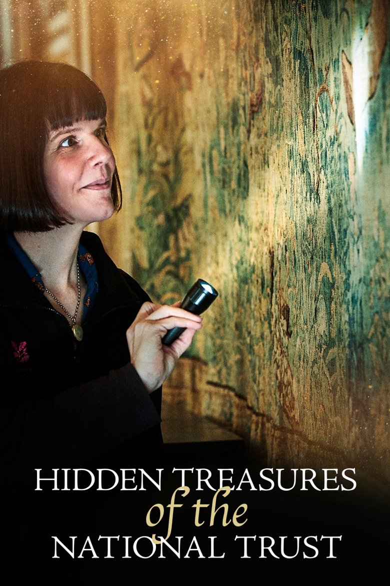 Episodes in Hidden Treasures Of The National Trust - Series 1 - Series 1 Poster of Episodes in Hidden Treasures Of The National Trust - Series 1 - Series 1