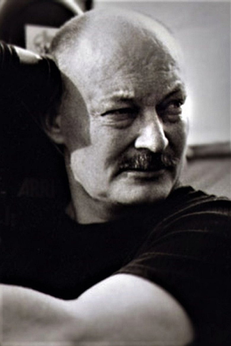Ihor Ivanov Portrait of Ihor Ivanov