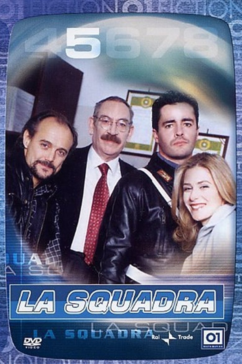 Episodes in The Squad - Season 5 - Season 5 Poster of Episodes in The Squad - Season 5 - Season 5