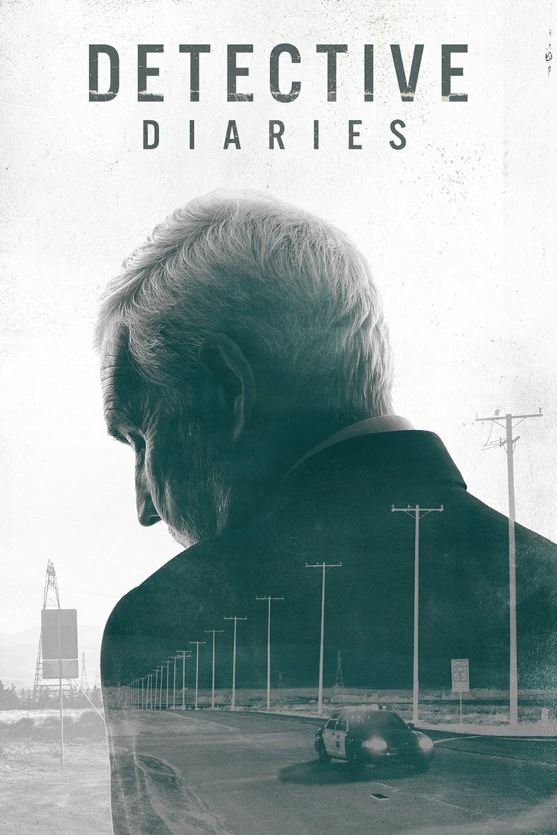 Detective Diaries Poster of Detective Diaries
