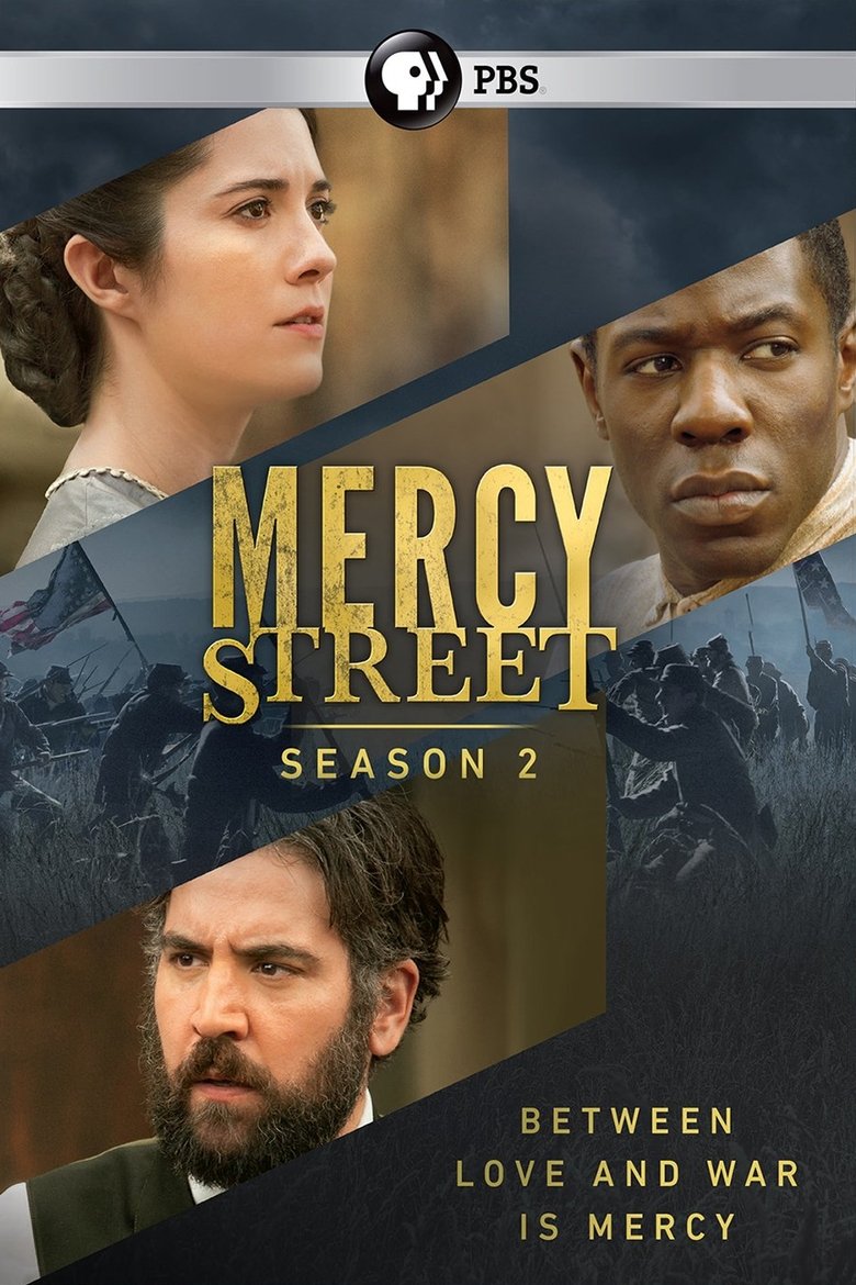Cast and Crew in Mercy Street - Balm in Gilead (Season 2 - Episode 1) - Balm in Gilead Poster of Cast and Crew in Mercy Street - Balm in Gilead (Season 2 - Episode 1) - Balm in Gilead