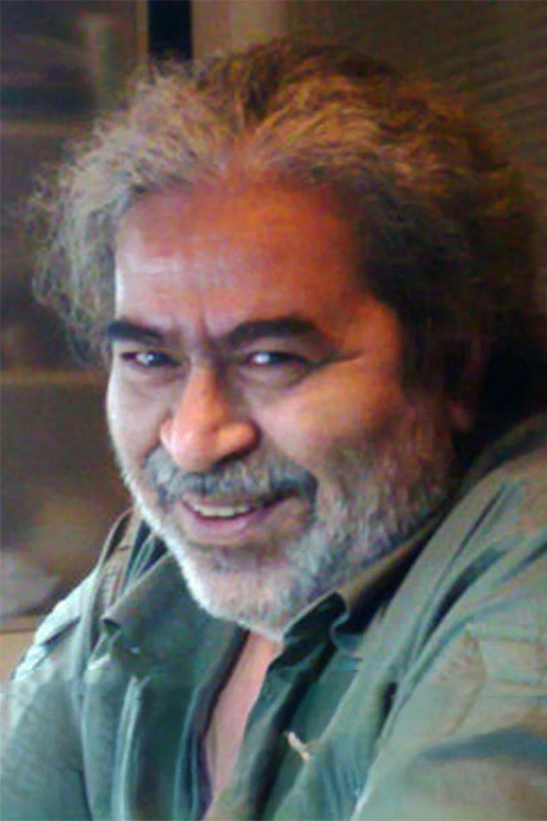 Erkan Esenboga Portrait of Erkan Esenboga