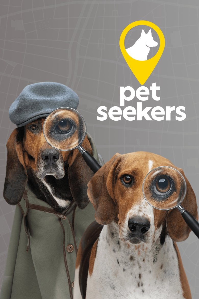 Pet Seekers Poster of Pet Seekers