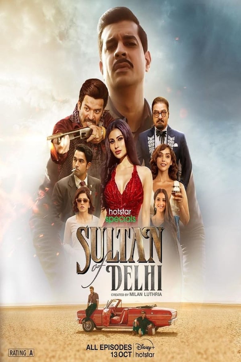 Cast and Crew in Sultan Of Delhi - Till Death Do Us Part (Season 1 - Episode 9) - Till Death Do Us Part Poster of Cast and Crew in Sultan Of Delhi - Till Death Do Us Part (Season 1 - Episode 9) - Till Death Do Us Part