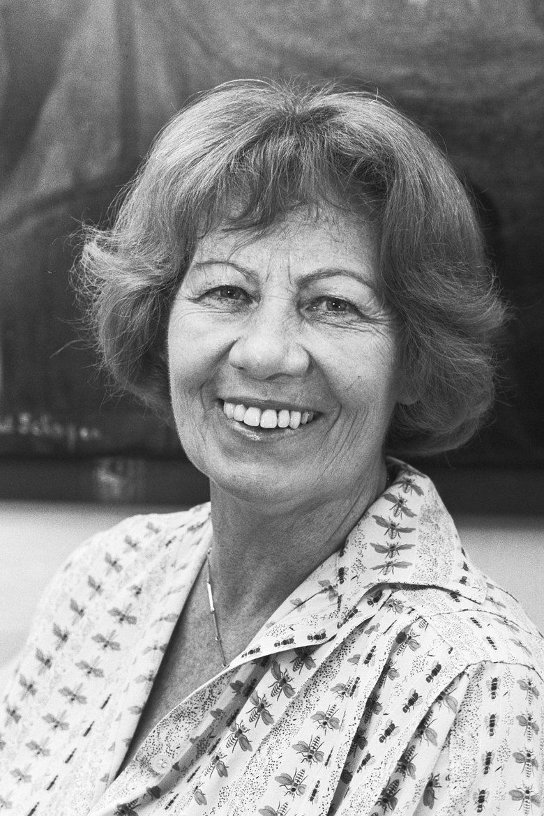 Riek Schagen Portrait of Riek Schagen