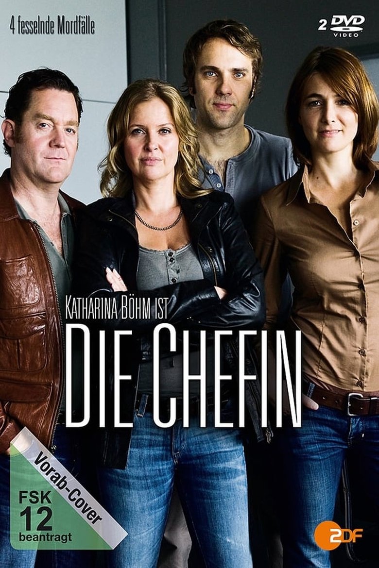 Episodes in Die Chefin - Season 3 - Season 3 Poster of Episodes in Die Chefin - Season 3 - Season 3