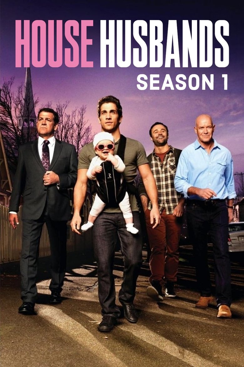 Episodes in House Husbands - Season 1 - Season 1 Poster of Episodes in House Husbands - Season 1 - Season 1