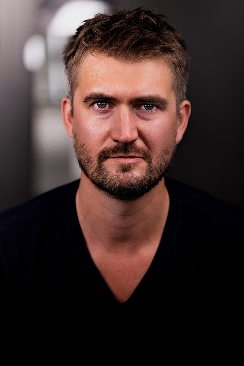 Frans Isotalo Portrait of Frans Isotalo