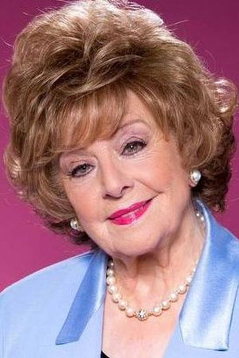 Barbara Knox Portrait of Barbara Knox