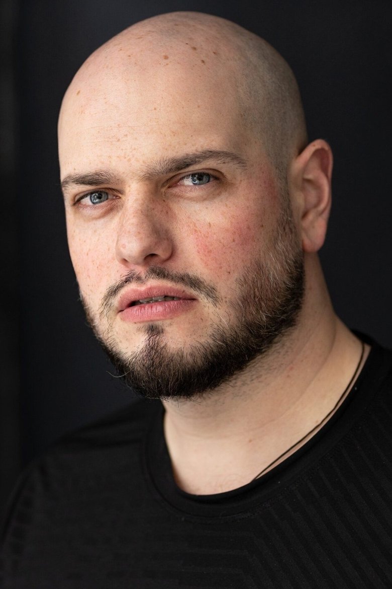 Matei Dima Portrait of Matei Dima