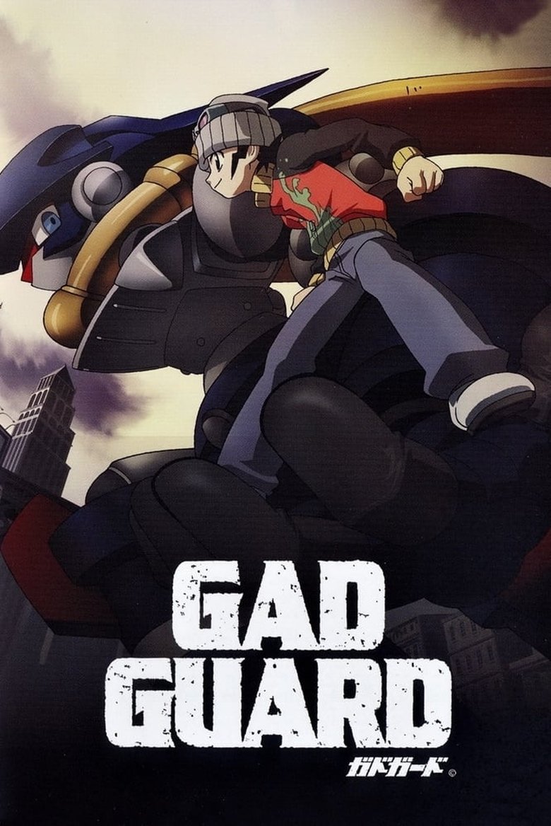 Episodes in Gad Guard - Season 1 - Season 1 Poster of Episodes in Gad Guard - Season 1 - Season 1