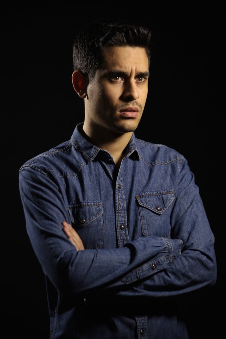 David Suárez Portrait of David Suárez