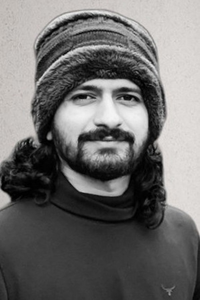 Hrishikesh Bhaskaran Portrait of Hrishikesh Bhaskaran