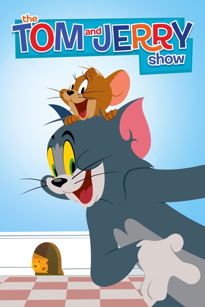 The Tom and Jerry Show Poster of The Tom and Jerry Show
