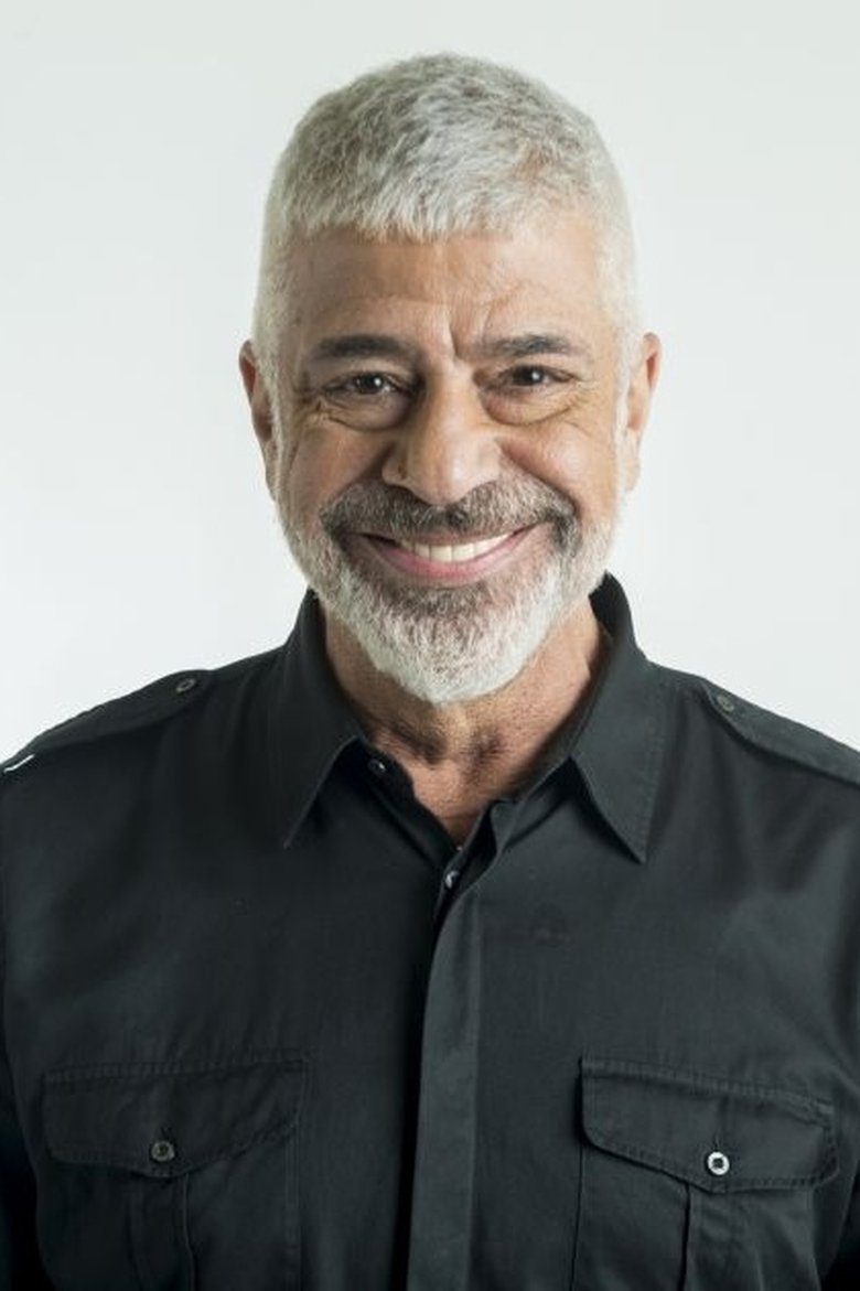 Lulu Santos Portrait of Lulu Santos