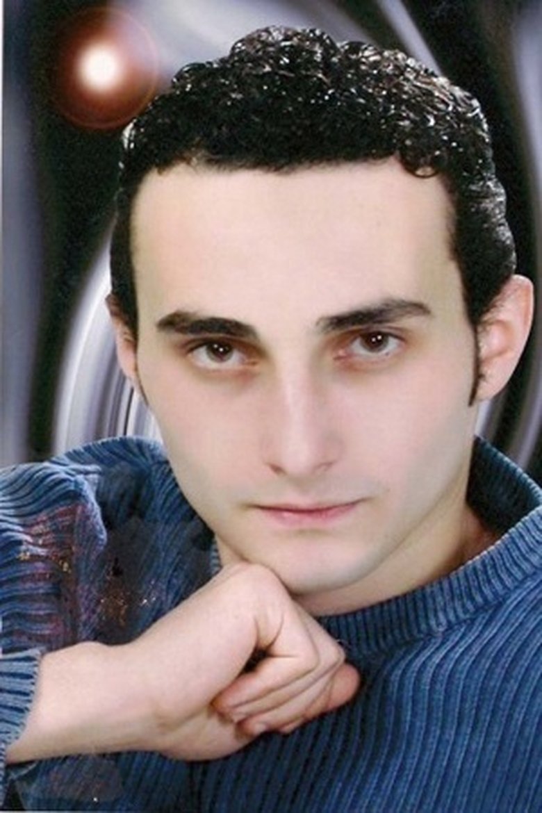 Moawad Ismail Portrait of Moawad Ismail