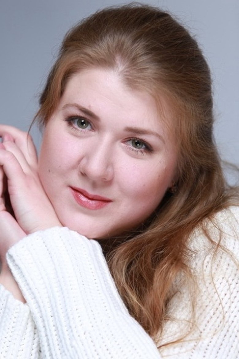 Marina Antonova Portrait of Marina Antonova