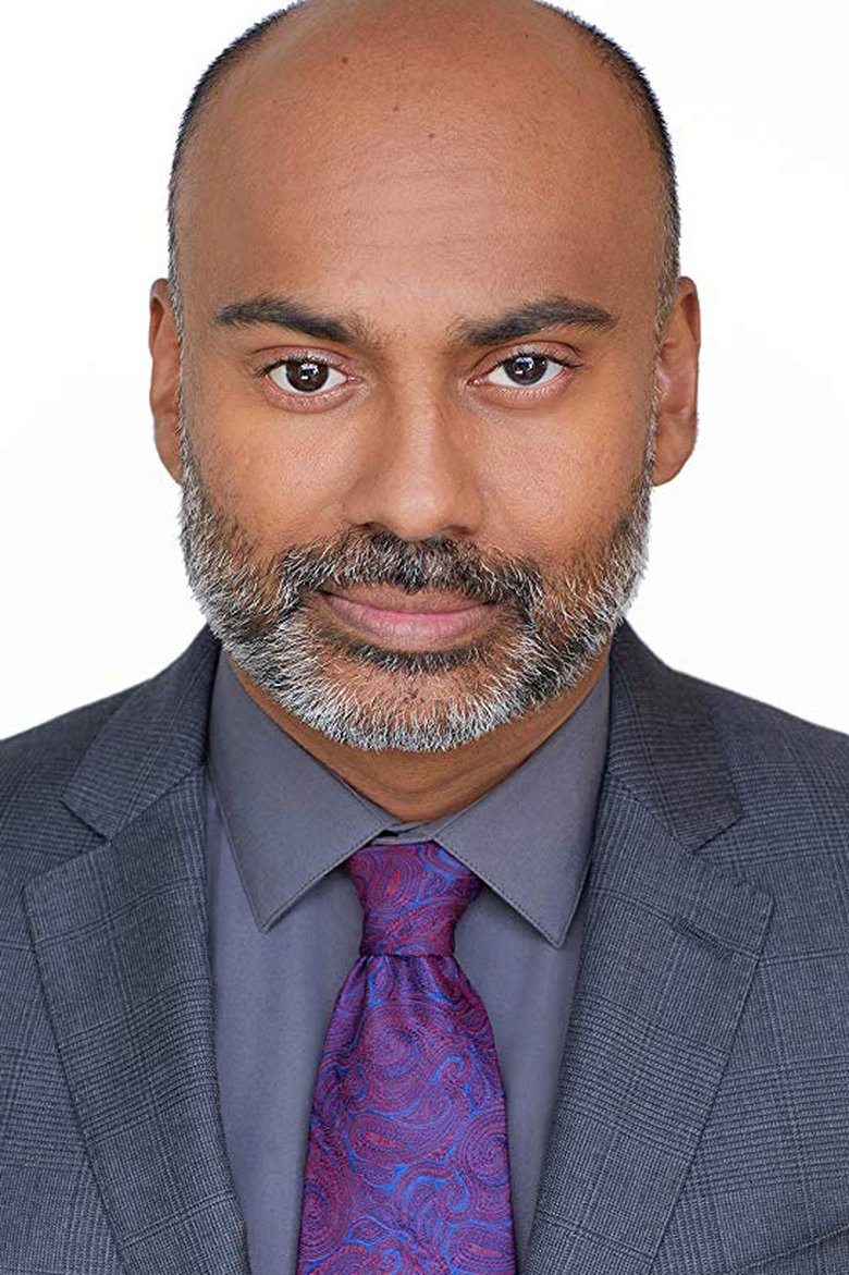 Sean T. Krishnan Portrait of Sean T. Krishnan