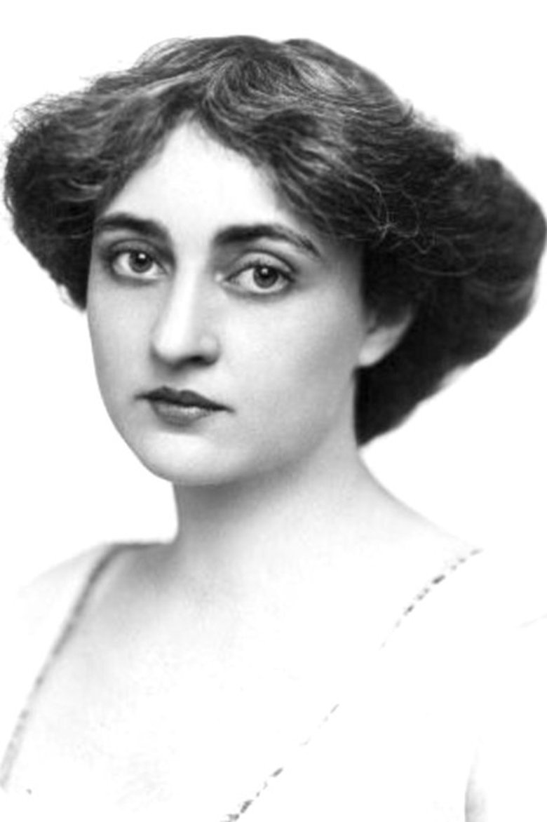Pauline Neff Portrait of Pauline Neff