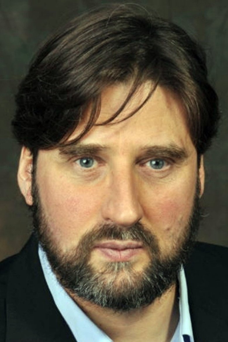 Philippe Pasquini Portrait of Philippe Pasquini