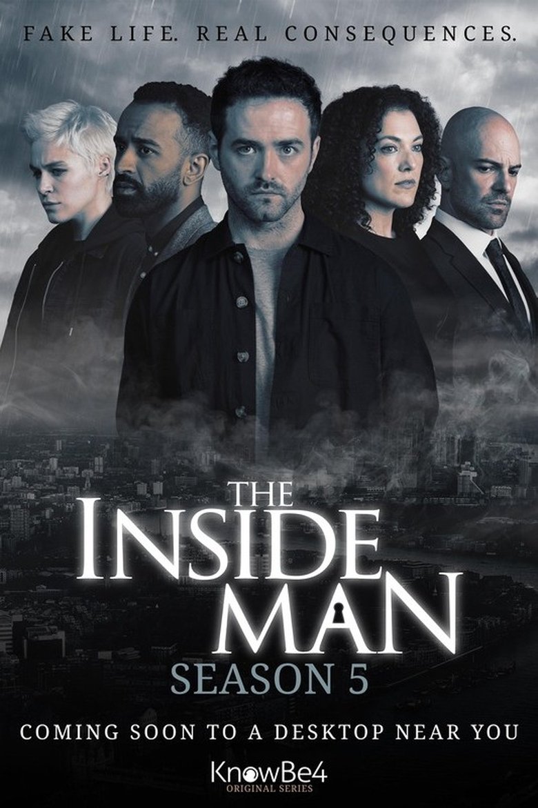Episodes in The Inside Man - Season 5 - Season 5 Poster of Episodes in The Inside Man - Season 5 - Season 5