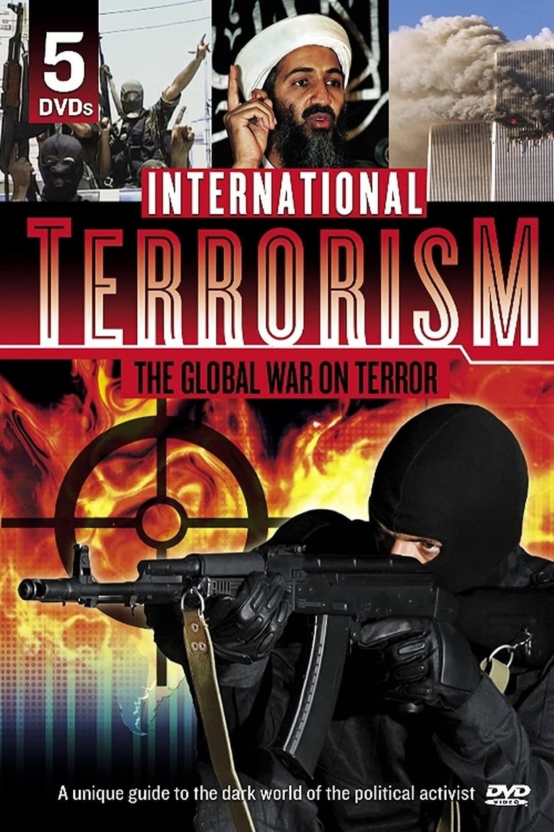 International Terrorism Since 1945 Poster of International Terrorism Since 1945