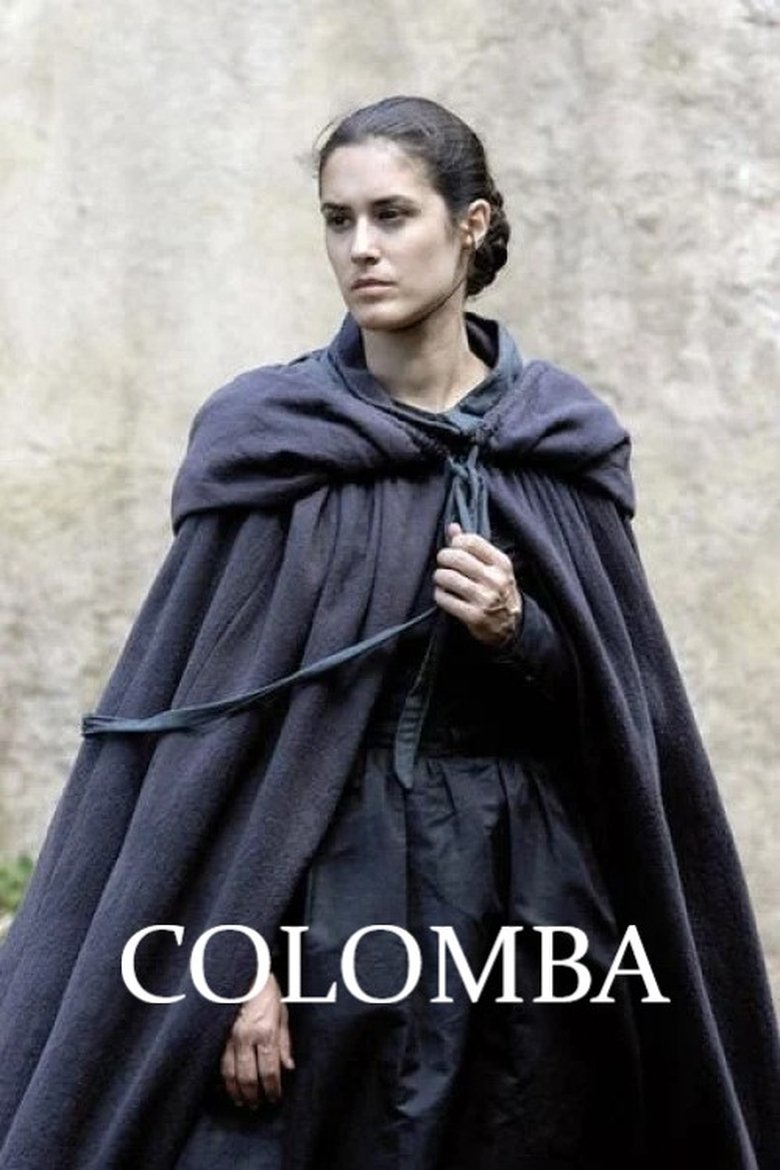 Colomba Poster of Colomba