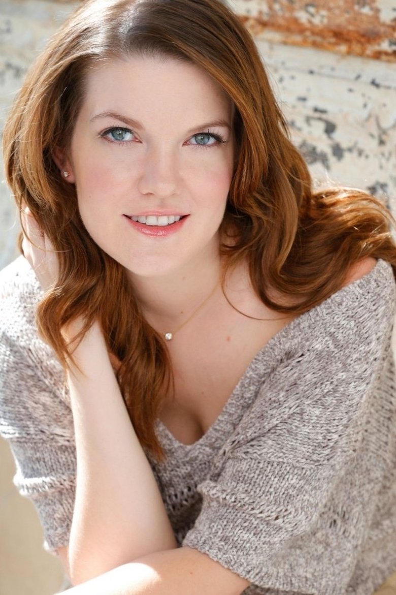 Kate Bond Portrait of Kate Bond