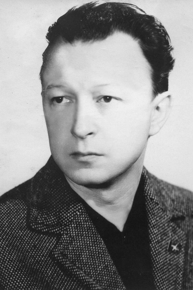 Leonid Makarychev Portrait of Leonid Makarychev