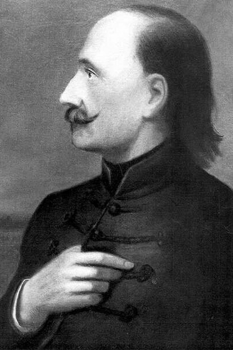 Mihály Fazekas Portrait of Mihály Fazekas