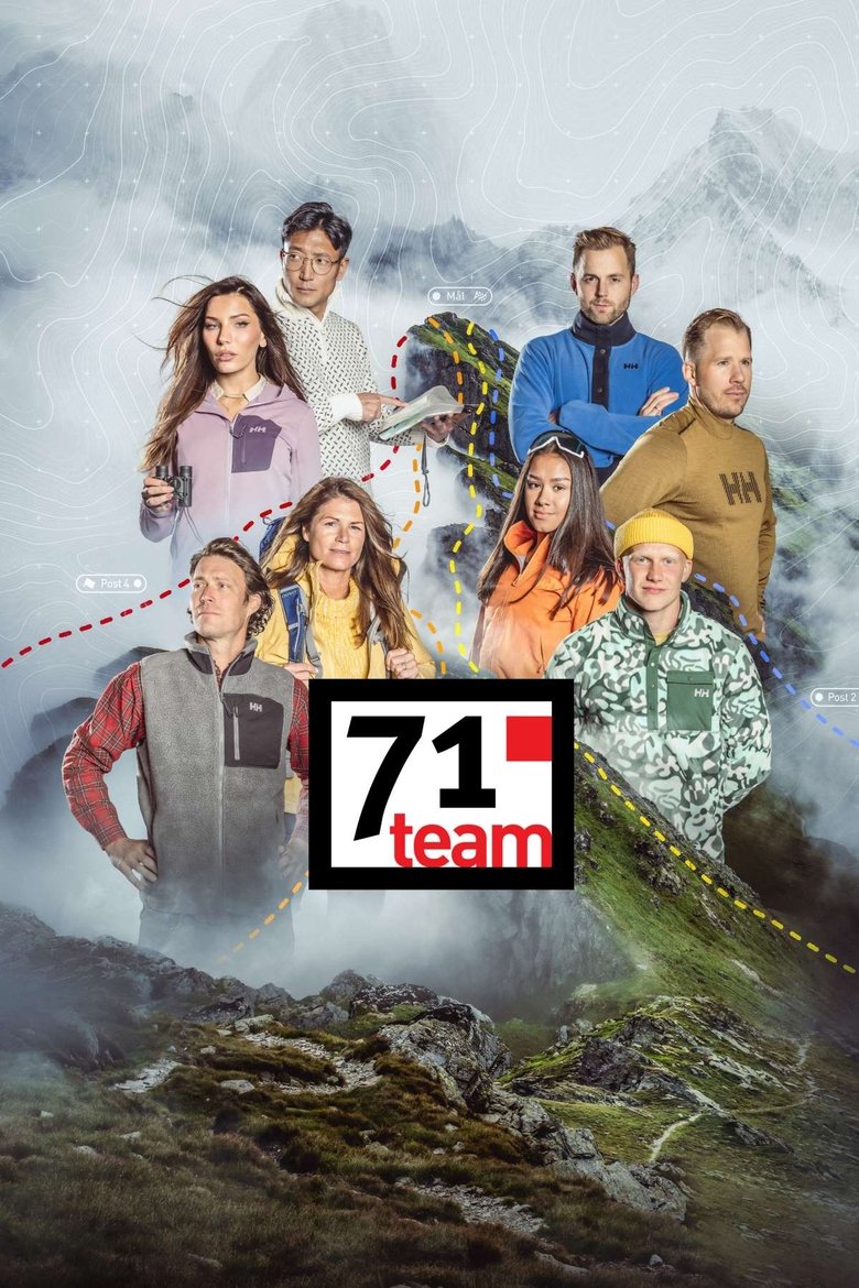 Episodes in 71° Nord Team - Season 4 - Season 4 Poster of Episodes in 71° Nord Team - Season 4 - Season 4